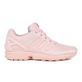 Chaussures Adidas Originals Zx Flux Jr EG3824 rose