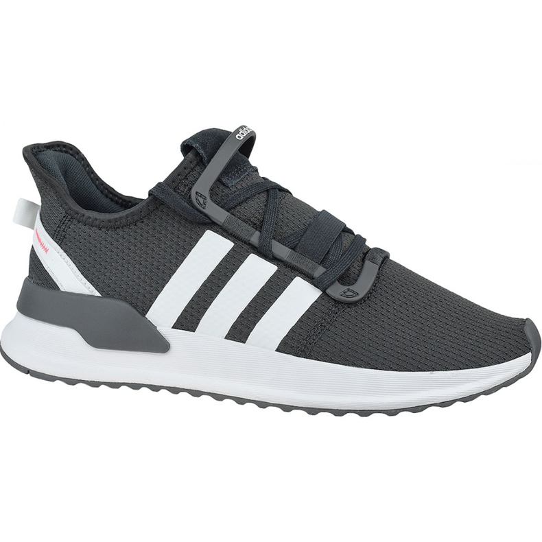 Adidas U_Path Run M G27639 le noir