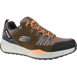 Chaussures Skechers Equalizer 4.0 Trail M 237023-BRBK brun Chaussures Skechers Equalizer 4.0 Trail M 237023-BRBK brun