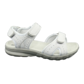 American Club HL15/20 sandales de sport blanches American Club HL15/20 sandales de sport blanches