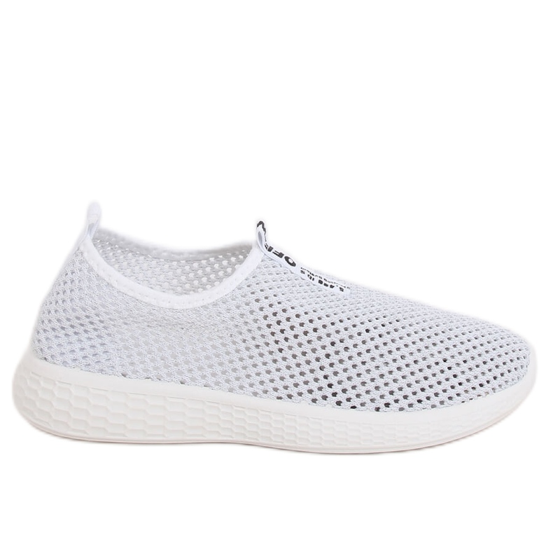 Blanc NB262P-2 Chaussures de sport blanches