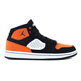 Chaussure Nike Jordan Access Jr AV7941-008 multicolore le noir