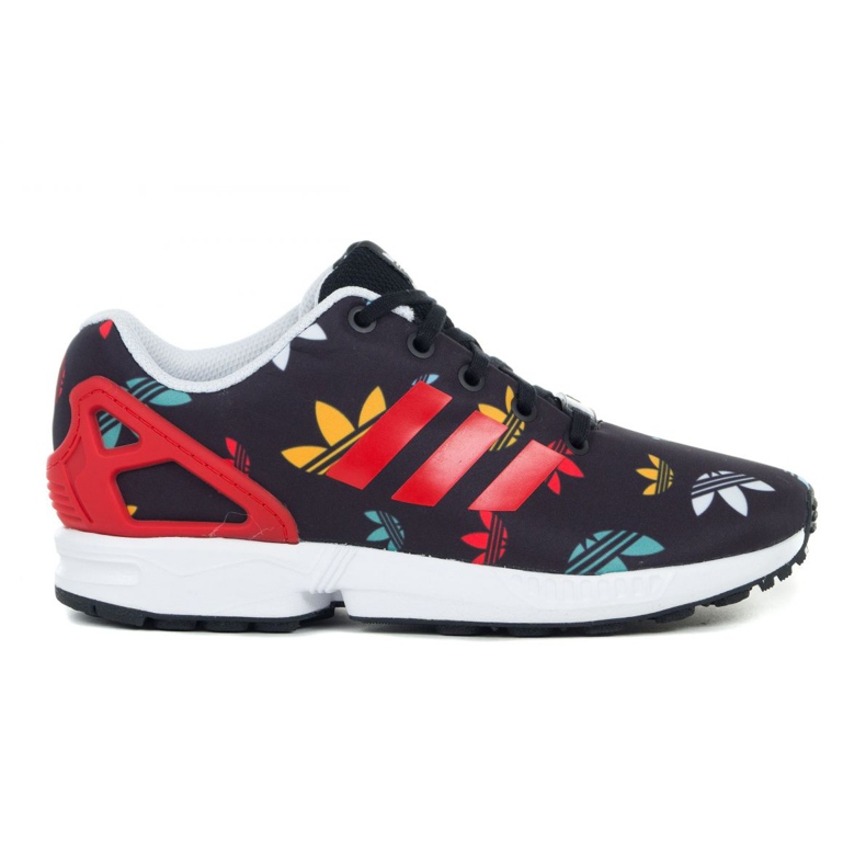 Adidas Originals Zx Flux Jr EH2019 multicolore jaune