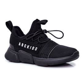Chaussures de sport Enfant Noir Jeunesse ABCKIDS B012310074