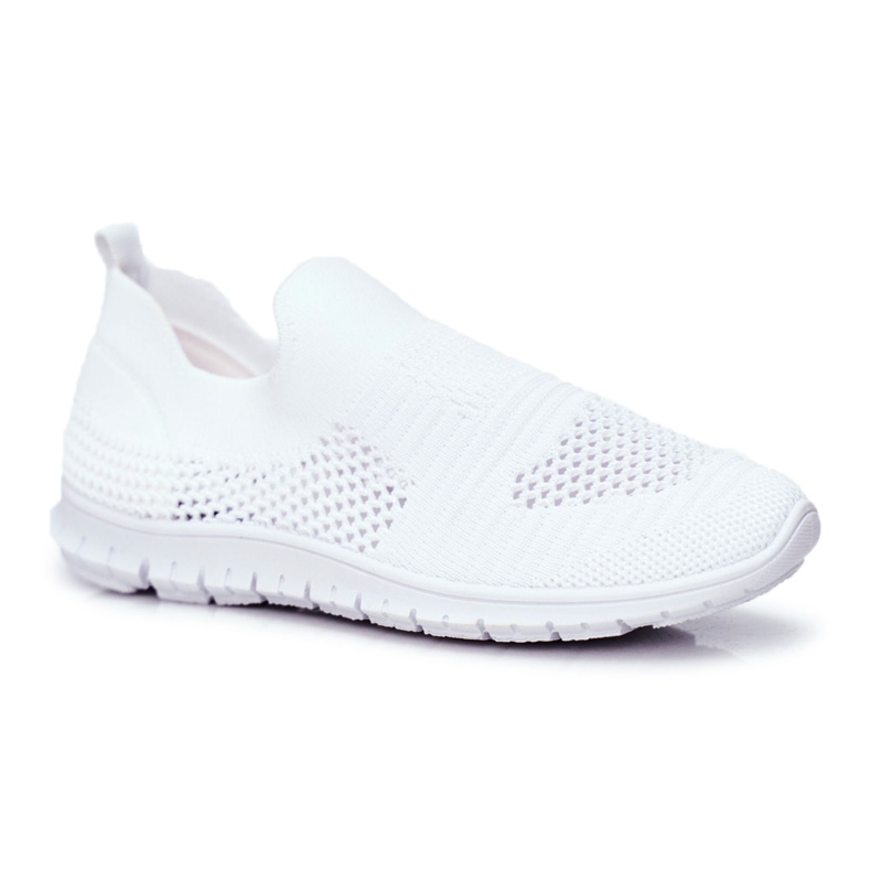 EVE Chaussures de sport blanches Bobi pour enfants