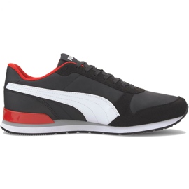 Puma St Runner v2 Nl M 365278 27 chaussures le noir Puma St Runner v2 Nl M 365278 27 chaussures le noir