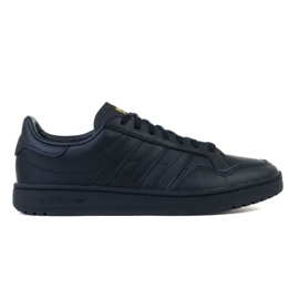 Chaussures Adidas Team Court M EF6050 noir