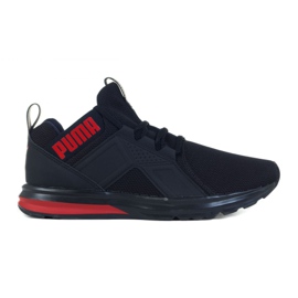 Chaussures Puma Enzo Sport M 19259308 noir rouge