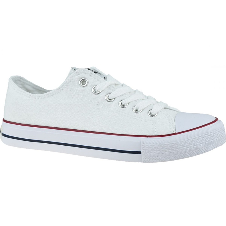 Chaussures Lee Cooper M LCW-20-31-031 blanche