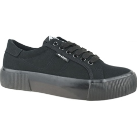 Chaussures Lee Cooper W LCWL-20-31-024 noir