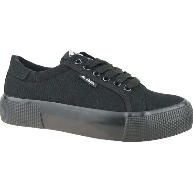 Chaussures Lee Cooper W LCWL-20-31-024 le noir