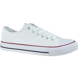 Chaussures Lee Cooper W LCWL-20-31-031 blanc