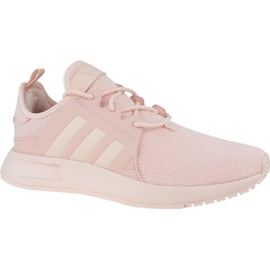 Chaussures Adidas X_PLR Jr BY9880 rose