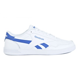 Reebok Royal Techque TM EG9467 blanche le noir
