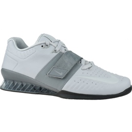 Nike Romaleos 3 Xd M AO7987-010 gris Nike Romaleos 3 Xd M AO7987-010 gris