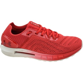 Under Armour Sous Armure Hovr Sonic 2 M 3021586-600 rouge Under Armour Sous Armure Hovr Sonic 2 M 3021586-600 rouge