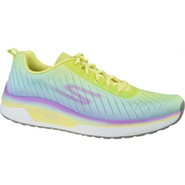Chaussures Skechers Go Run Steady-Endure W 16029-YLMT multicolore