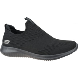 Chaussures Skechers Ultra Flex-First Take W 12837-BBK noir