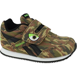 Reebok Royal Classic Jogger 2.0 K DV8990 brun