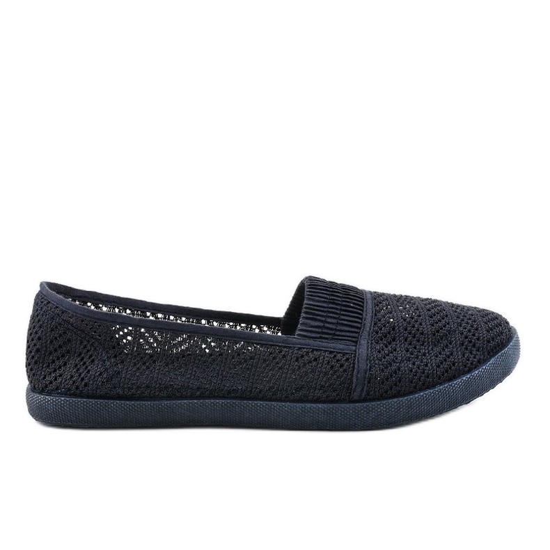 Baskets slip-on CB1711-47 bleu marine Baskets slip-on CB1711-47 bleu marine