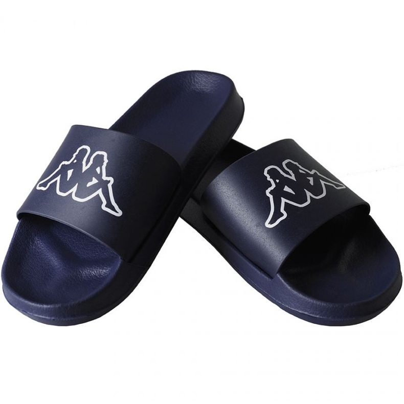 Kappa Krus 242794 6710 chaussons bleu marine