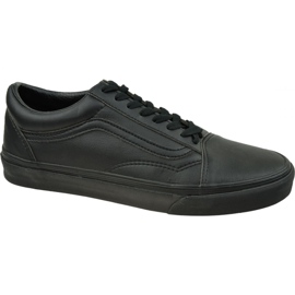 Vans Old Skool M VN0A38G1PXP1 le noir gris Vans Old Skool M VN0A38G1PXP1 le noir gris