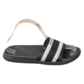 Chaussons de sport MCKEYLOR noir