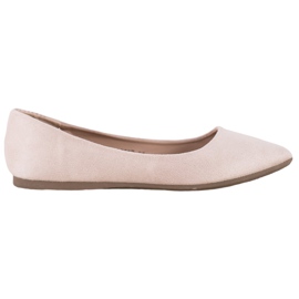 Seastar Ballerines décontractées beige