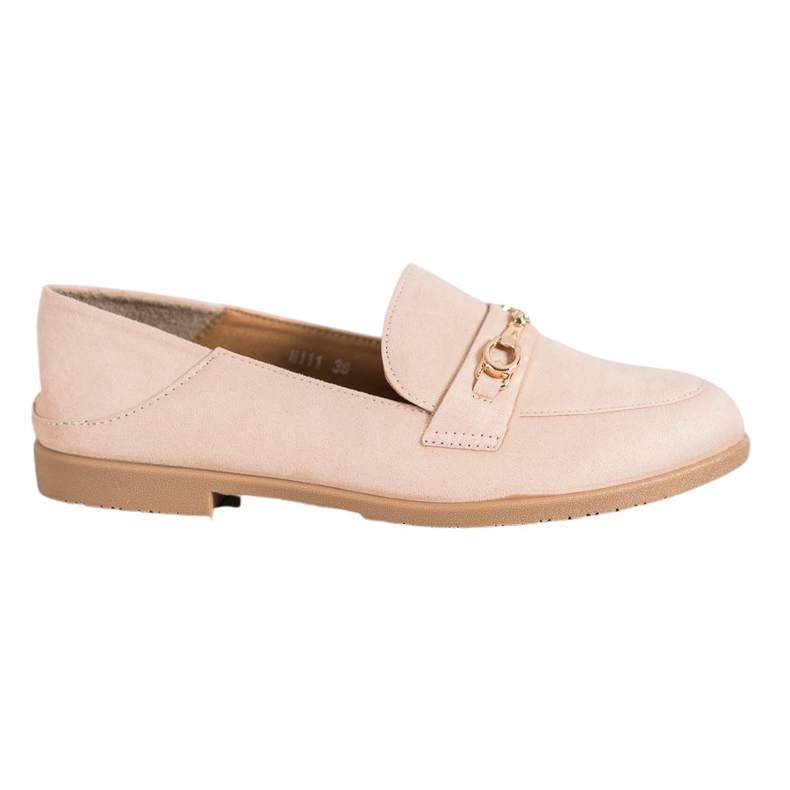 SHELOVET Seigneurs du daim beige