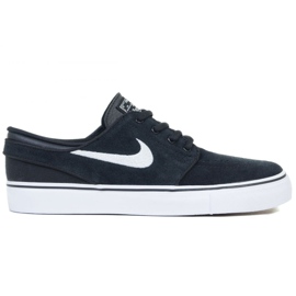Nike Stefan Janoski W 525104-021 chaussures noir