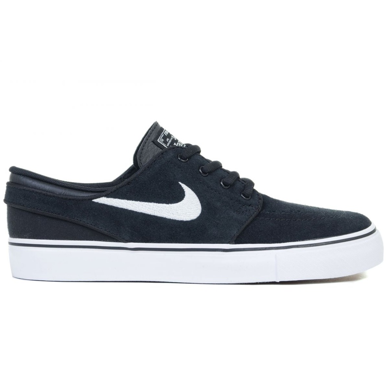 Nike Stefan Janoski W 525104-021 chaussures le noir