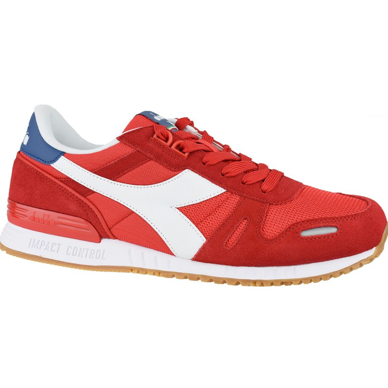 Chaussures Diadora Titan Ii M 501-158623-01-C8550 rouge Chaussures Diadora Titan Ii M 501-158623-01-C8550 rouge