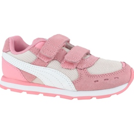 Puma Vista V Bébés 369541 10 rose Puma Vista V Bébés 369541 10 rose