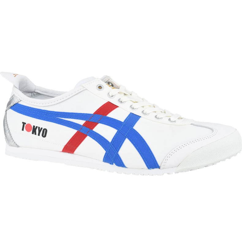Asics Chaussures Onitsuka Tiger Mexico 66 M 1183A730-100 blanche