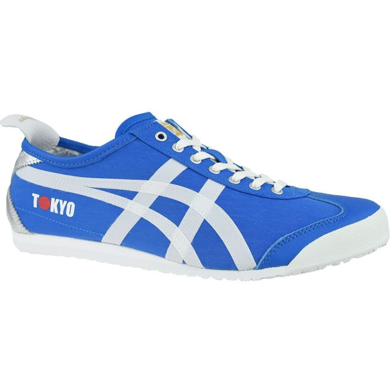 Asics Tigre Onitsuka Mexique 66 M 1183A730-401 bleu