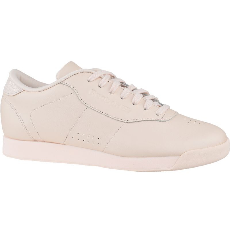 Chaussures Reebok Princess Lthr W DV5001 Rose Chaussures Kee