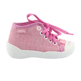 Chaussures pour enfants Befado 218P060 rose Chaussures pour enfants Befado 218P060 rose