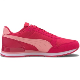 Puma St Runner v2 Mesh Jr W 367135 08 rose