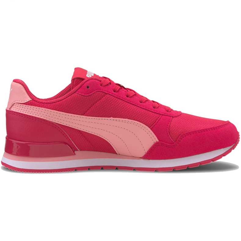 Puma St Runner v2 Mesh Jr W 367135 08 rose