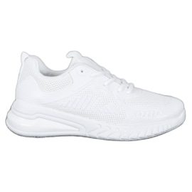 SHELOVET Baskets de sport blanche SHELOVET Baskets de sport blanche