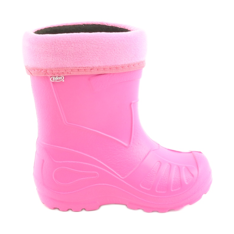 Chaussures pour enfants Befado Galoshes rose 162y101