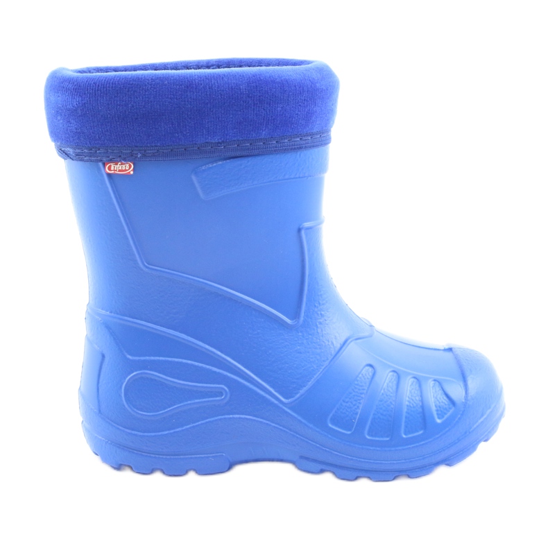 Bottes de pluie pour enfants Befado 162P105 bleu