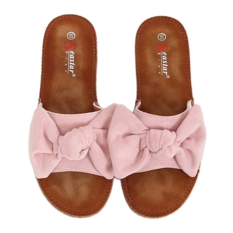 Chaussons roses pour femmes roses YQ230 Rose Chaussons roses pour femmes roses YQ230 Rose