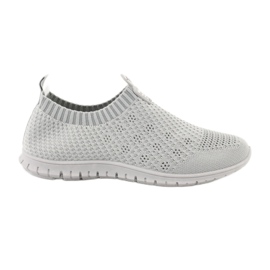 McKey Slip-on sport femme DTN842 / 20 GR gris