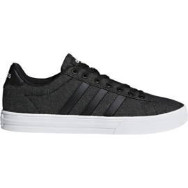 Chaussures Adidas Daily 2.0 M DB0284 noir multicolore