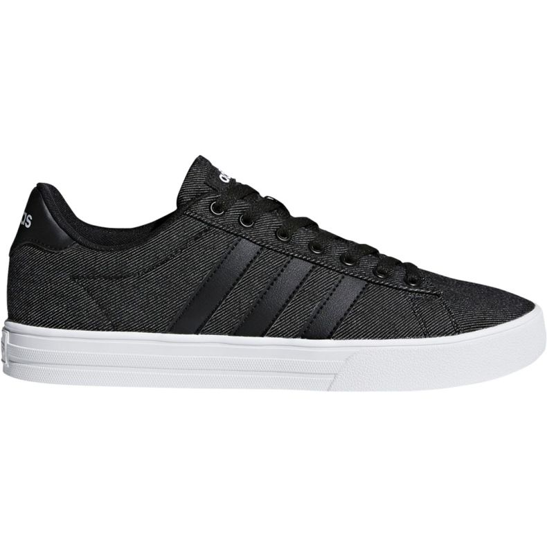 Chaussures Adidas Daily 2.0 M DB0284 le noir multicolore
