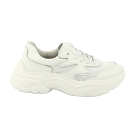 Filippo DP1410 / 20 Chaussures de sport blanches pour femmes