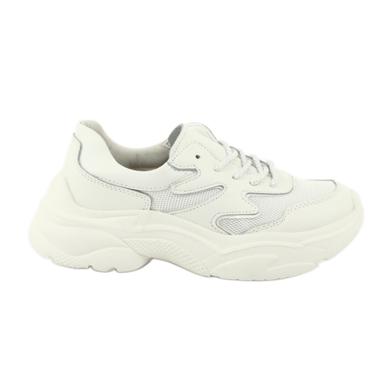 Filippo DP1410 / 20 Chaussures de sport blanches pour femmes