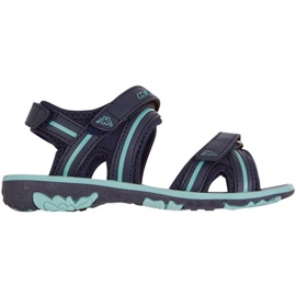Kappa Breezy Ii K Chaussures Jr 260679K 6737 bleu Kappa Breezy Ii K Chaussures Jr 260679K 6737 bleu