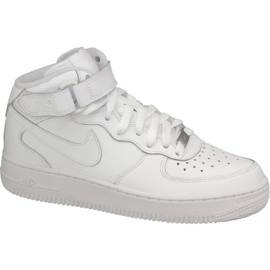 Nike Air force 1 Mid W 314195-113 chaussures blanc